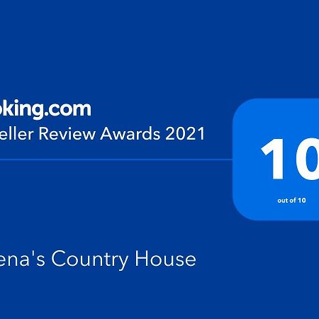 Milena'S Country House Pelekas Exterior foto